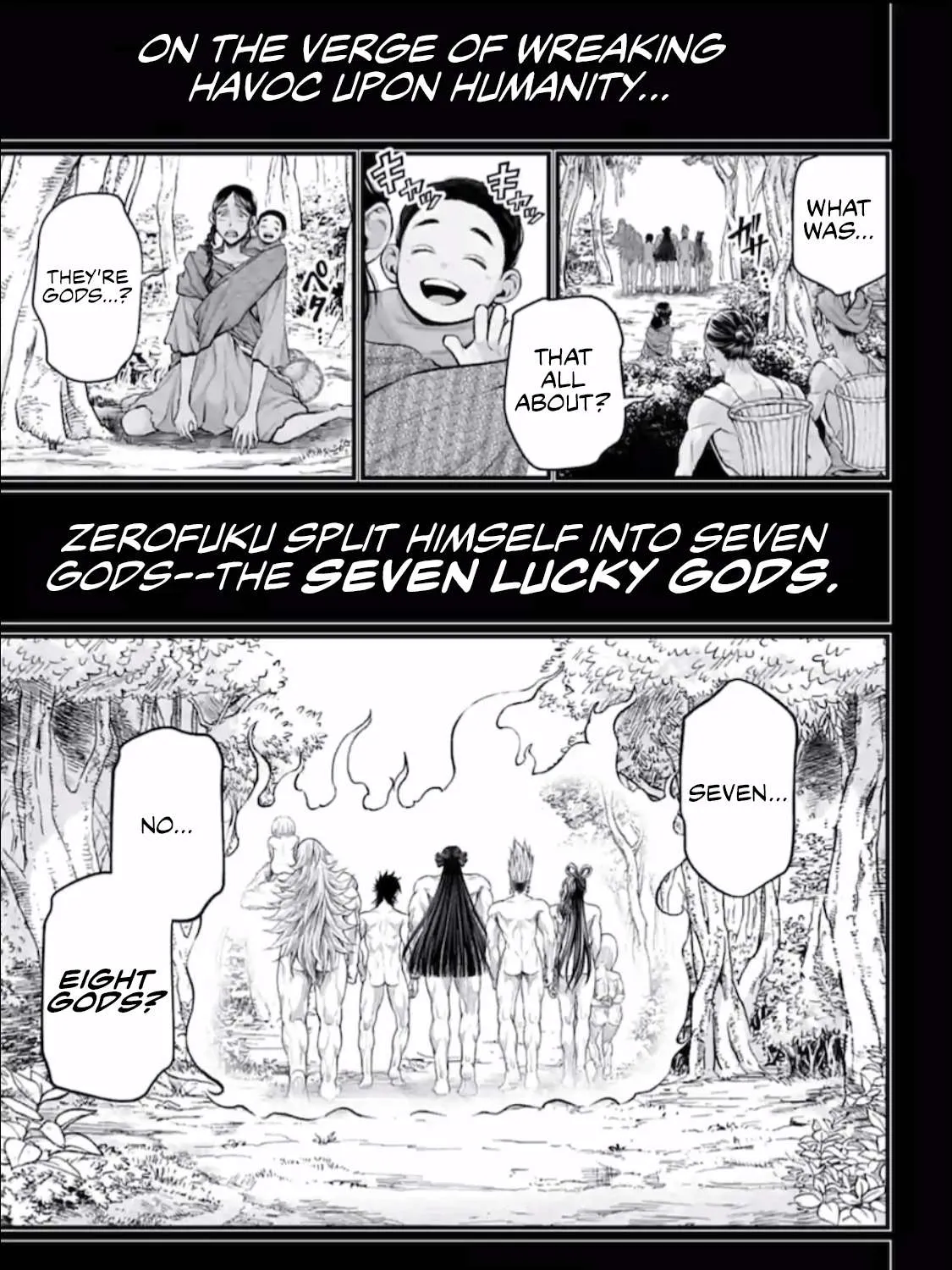Shuumatsu no Valkyrie Chapter 45 page 116 - 