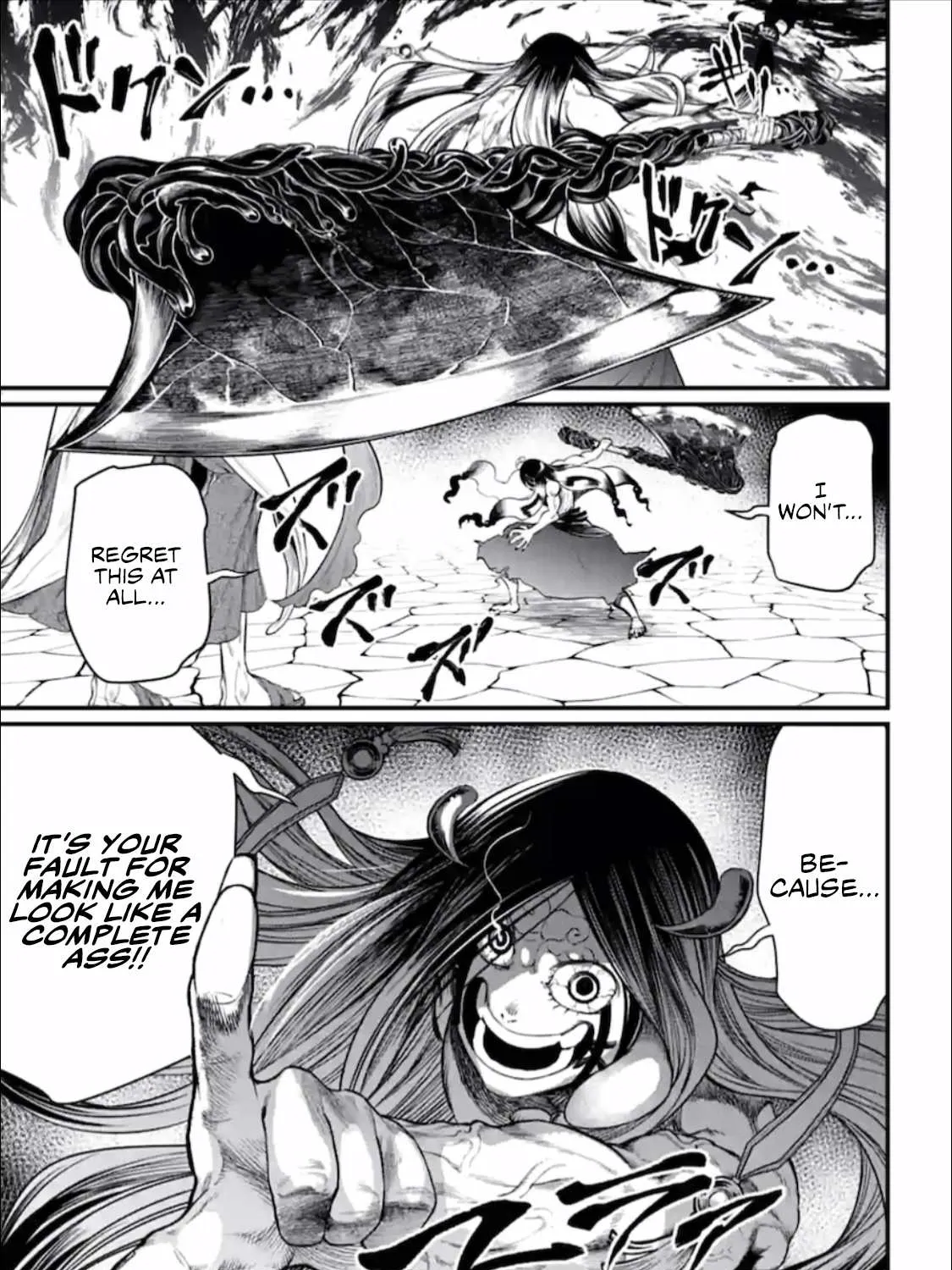 Shuumatsu no Valkyrie Chapter 45 page 120 - 