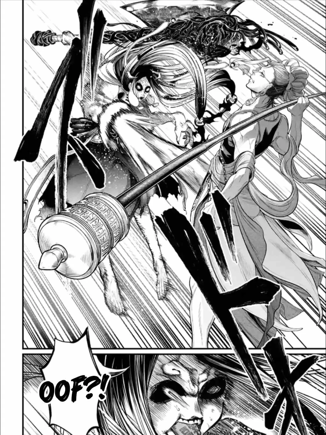 Shuumatsu no Valkyrie Chapter 45 page 122 - 