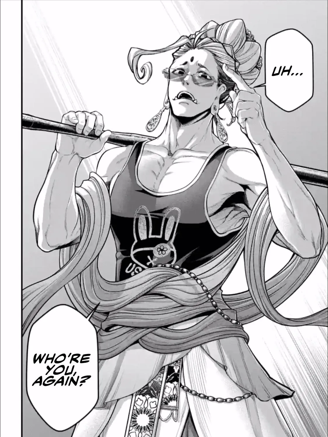 Shuumatsu no Valkyrie Chapter 45 page 126 - 