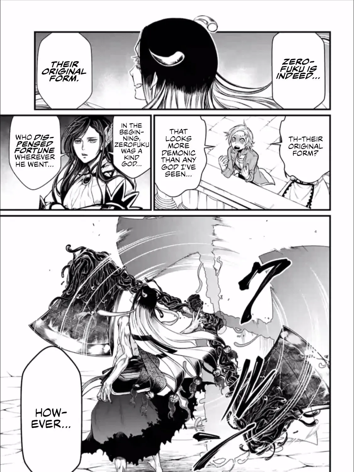 Shuumatsu no Valkyrie Chapter 45 page 19 - 