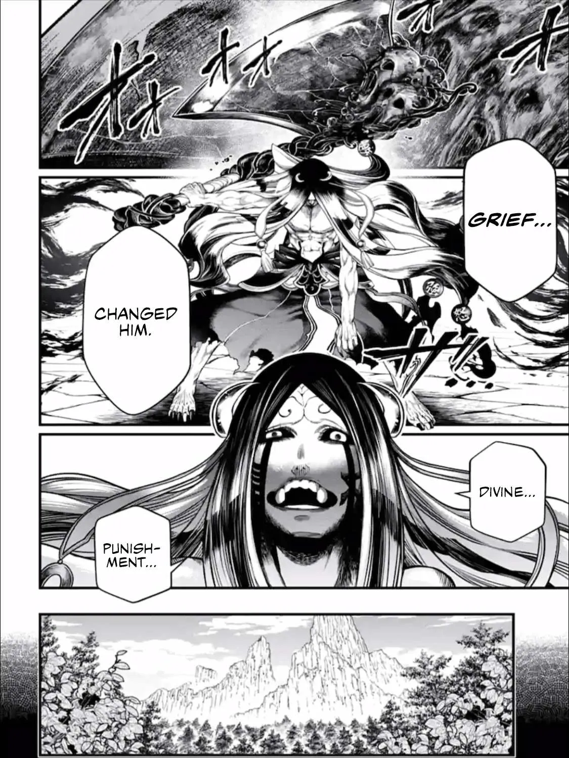 Shuumatsu no Valkyrie Chapter 45 page 21 - 