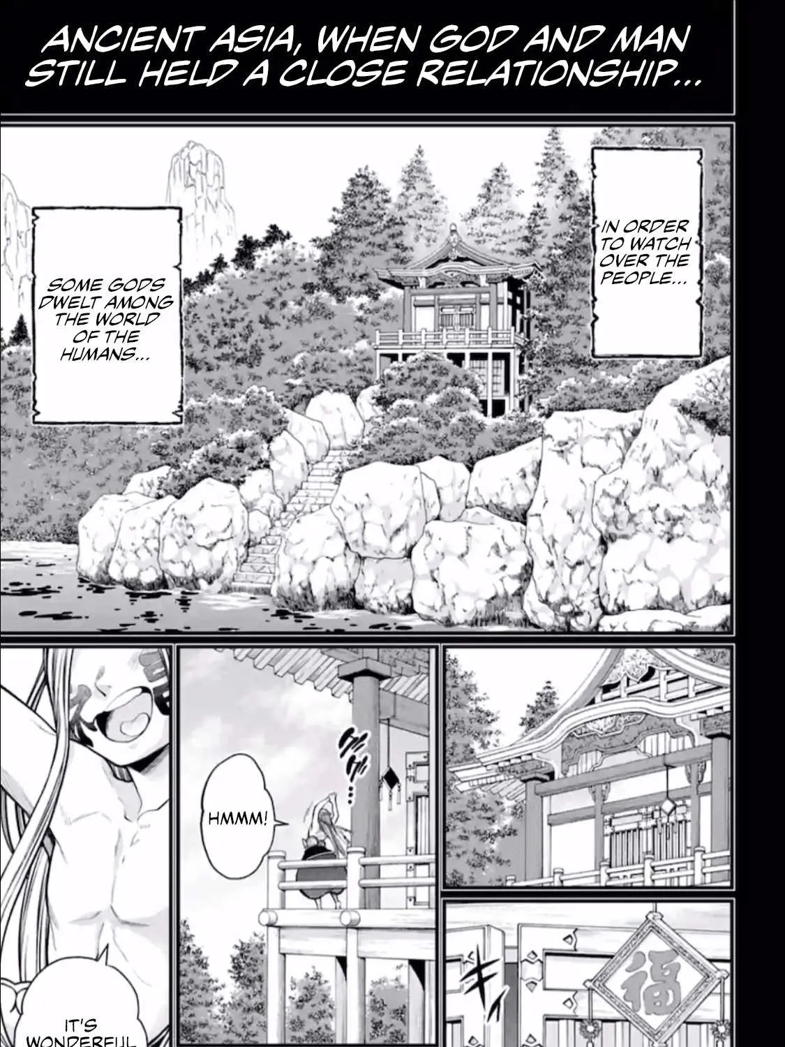 Shuumatsu no Valkyrie Chapter 45 page 23 - 