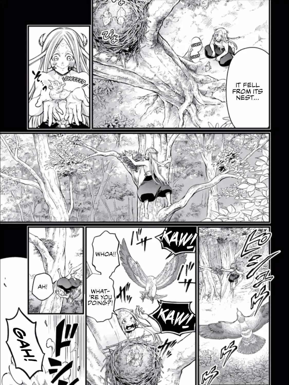 Shuumatsu no Valkyrie Chapter 45 page 27 - 