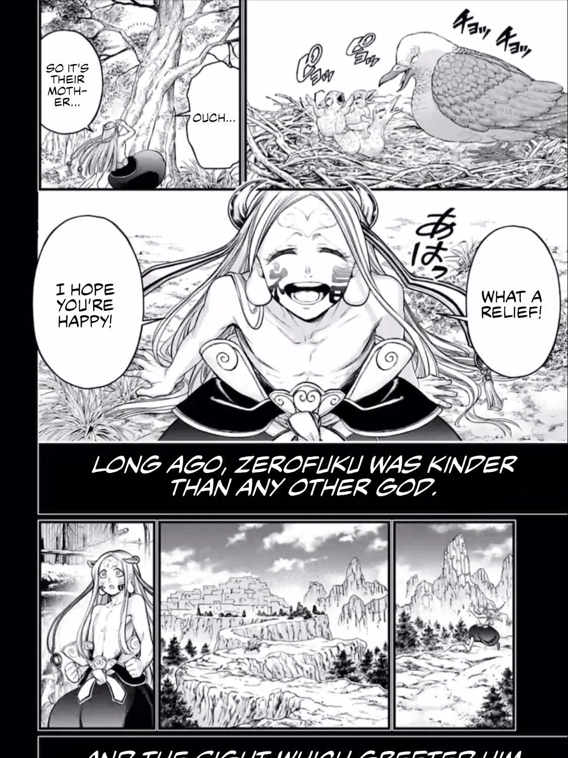 Shuumatsu no Valkyrie Chapter 45 page 29 - 