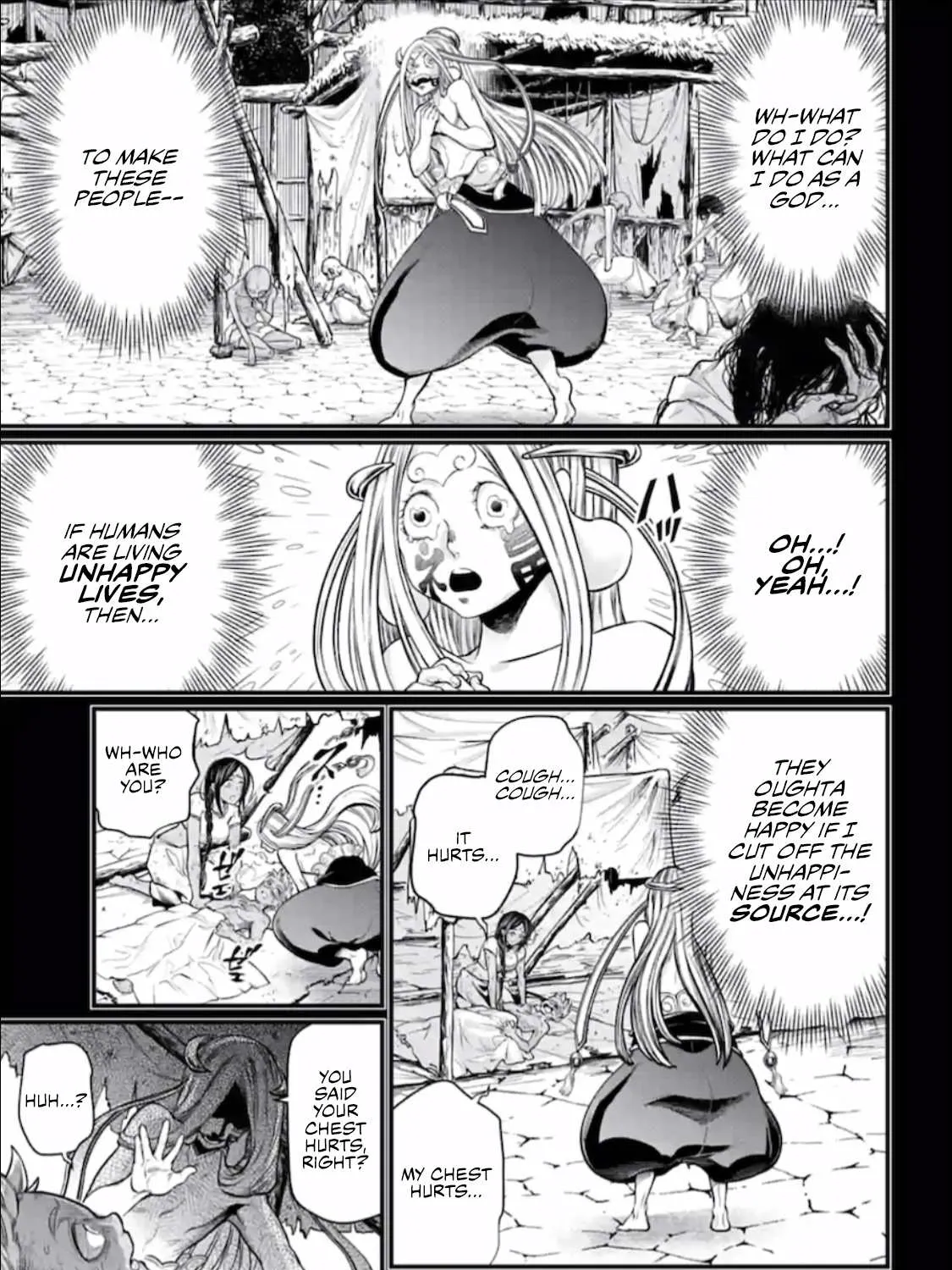 Shuumatsu no Valkyrie Chapter 45 page 35 - 