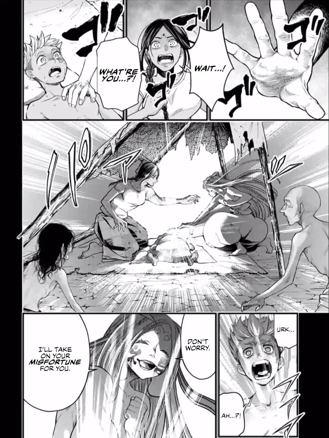 Shuumatsu no Valkyrie Chapter 45 page 37 - 