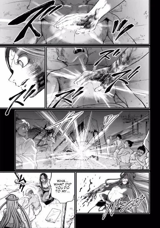 Shuumatsu no Valkyrie Chapter 45 page 39 - 