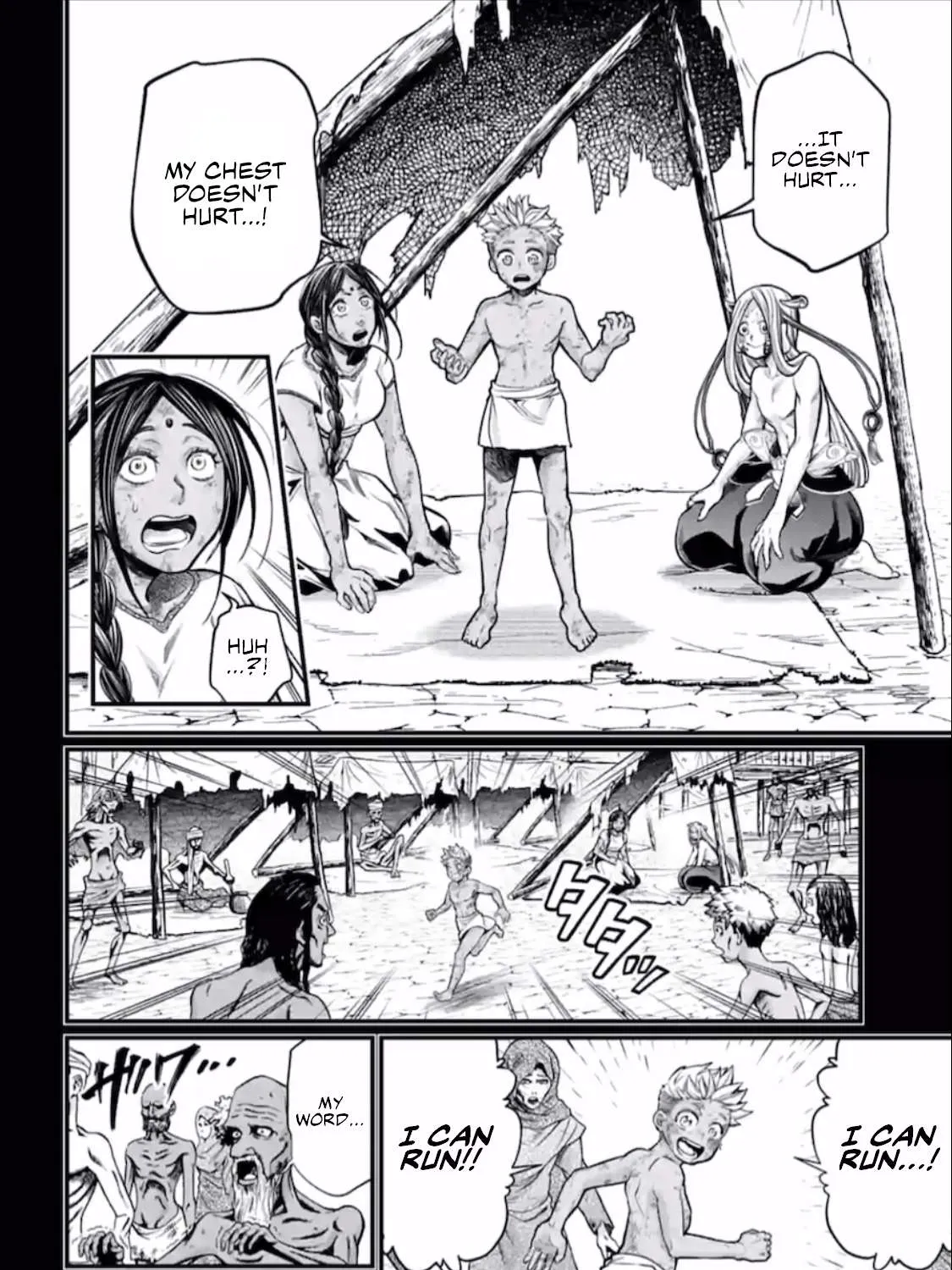 Shuumatsu no Valkyrie Chapter 45 page 40 - 