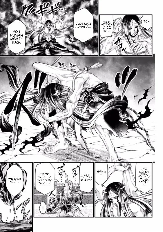 Shuumatsu no Valkyrie Chapter 45 page 5 - 