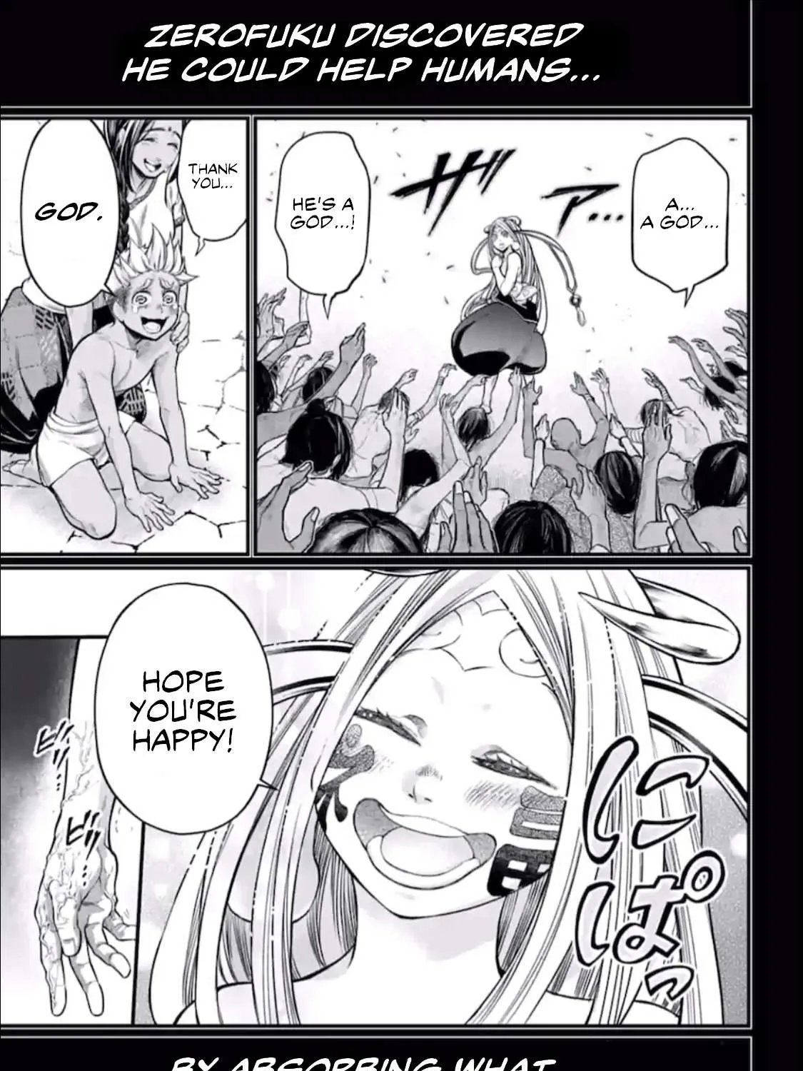 Shuumatsu no Valkyrie Chapter 45 page 42 - 