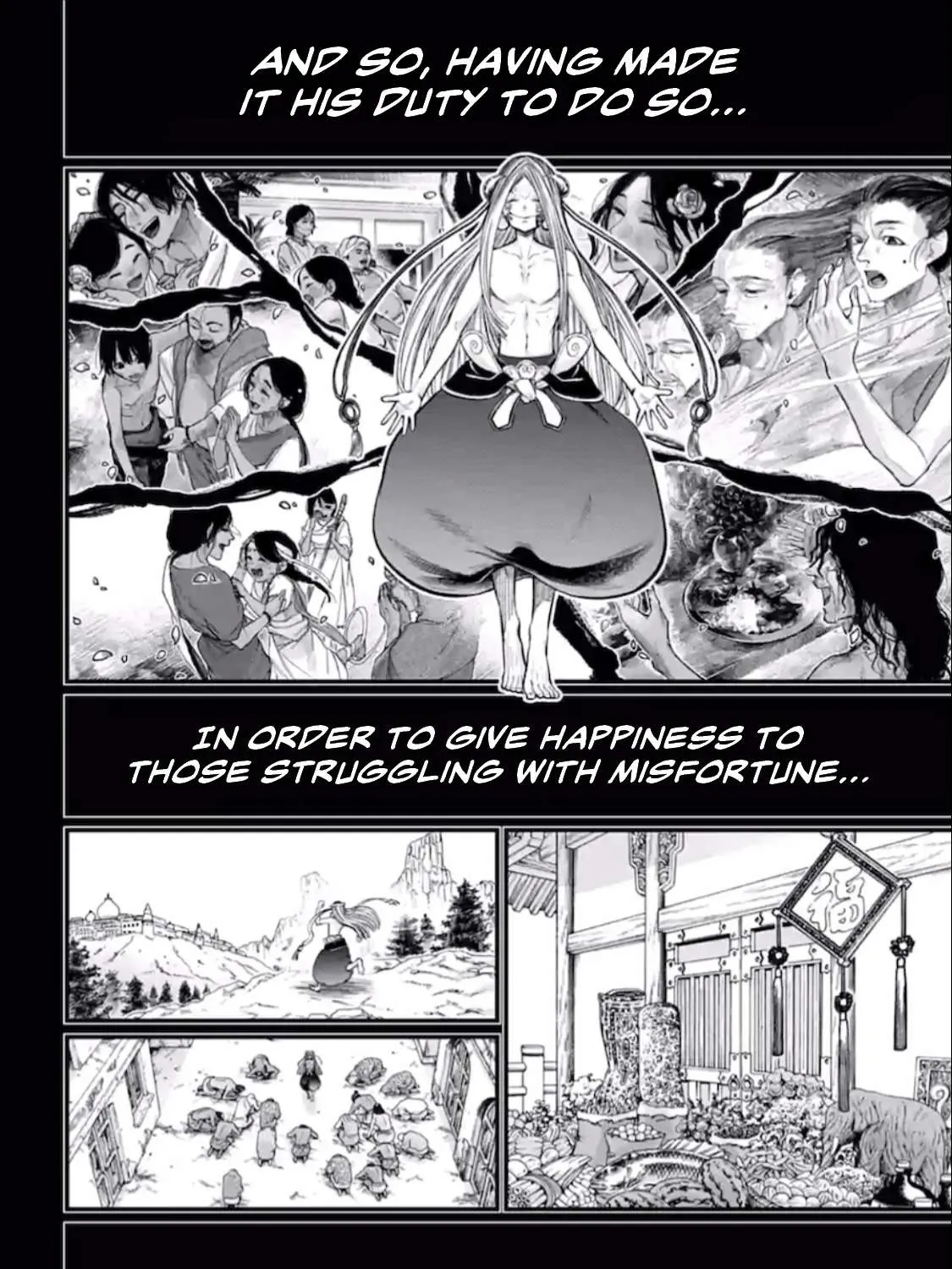 Shuumatsu no Valkyrie Chapter 45 page 44 - 