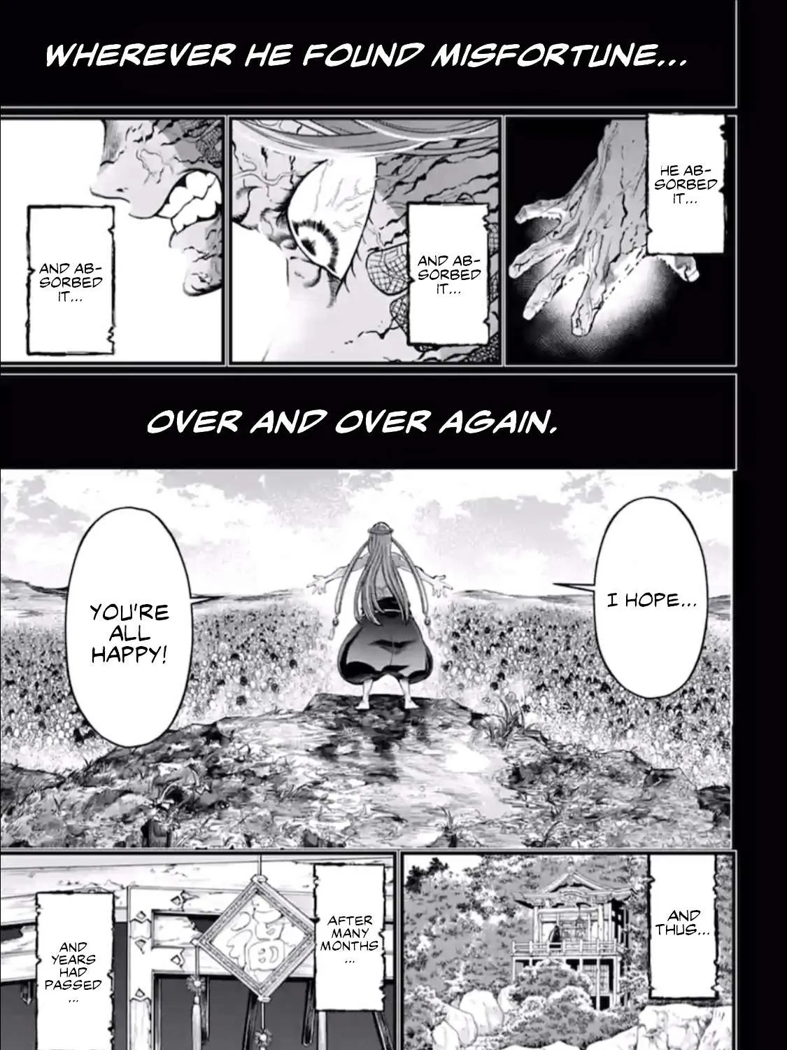 Shuumatsu no Valkyrie Chapter 45 page 46 - 