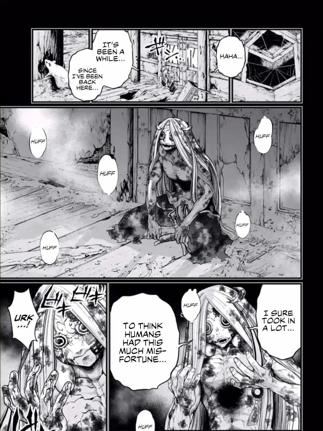 Shuumatsu no Valkyrie Chapter 45 page 49 - 