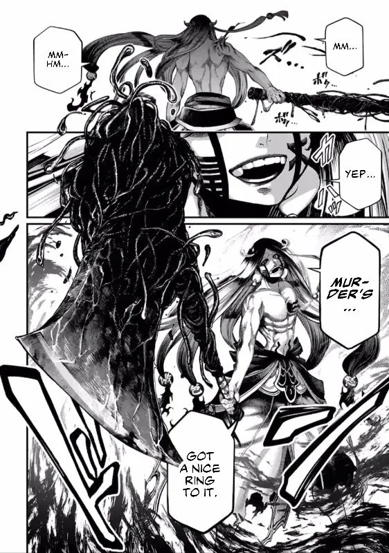 Shuumatsu no Valkyrie Chapter 45 page 6 - 
