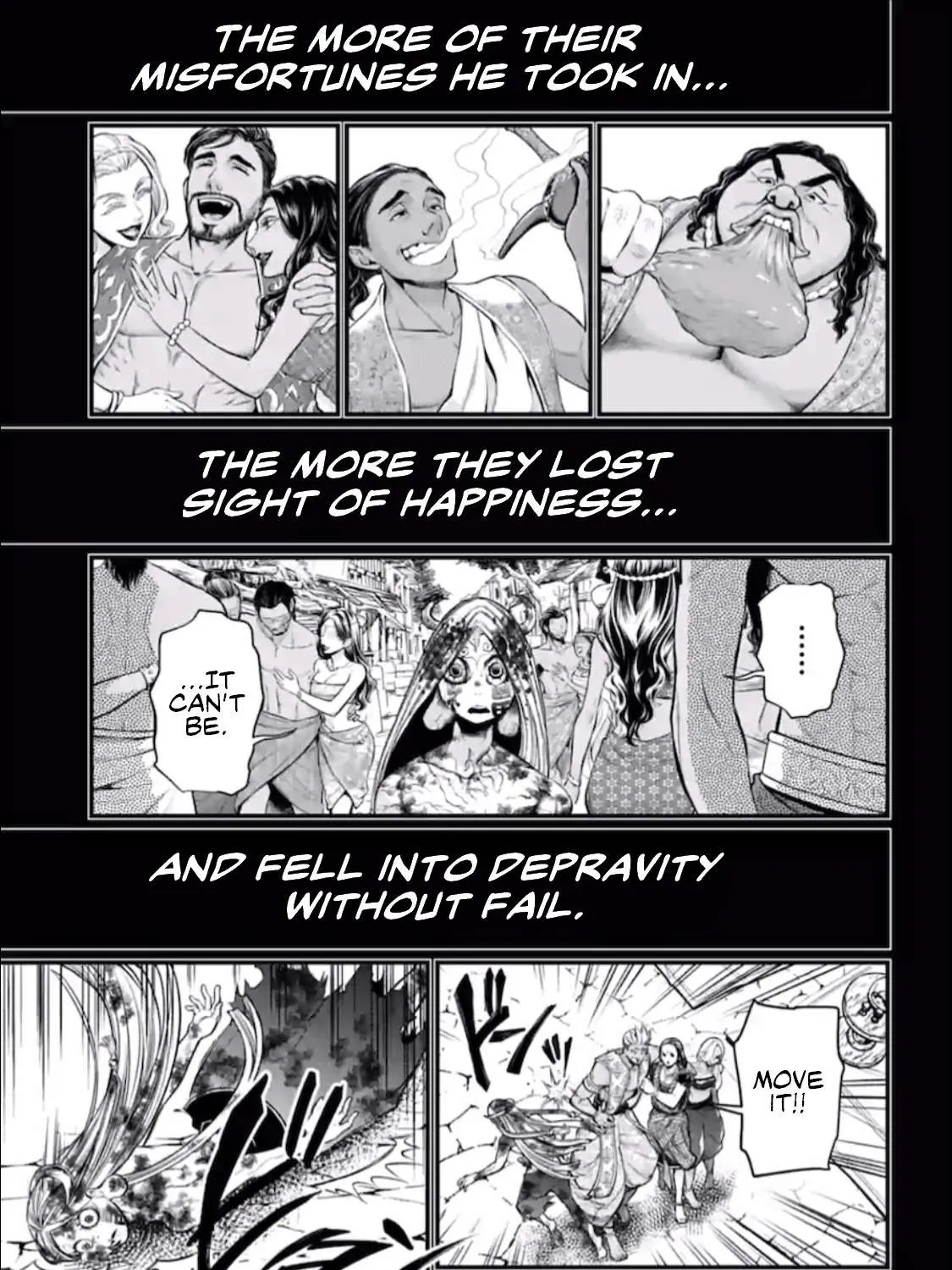 Shuumatsu no Valkyrie Chapter 45 page 55 - 