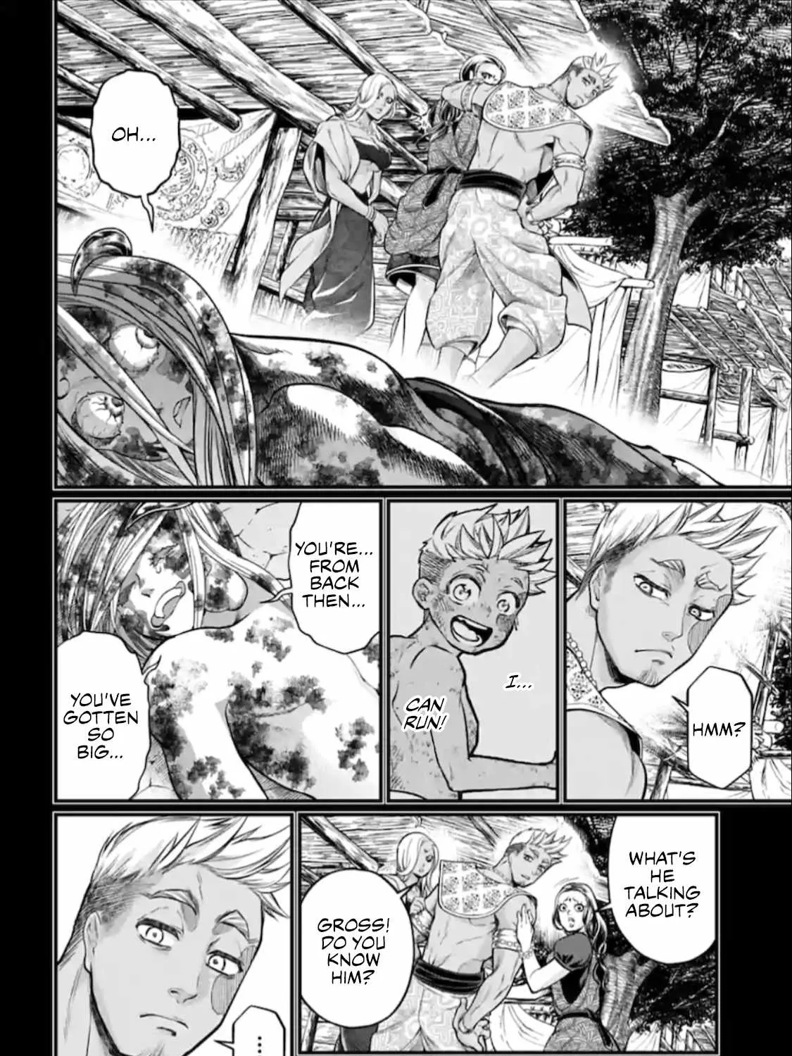 Shuumatsu no Valkyrie Chapter 45 page 57 - 