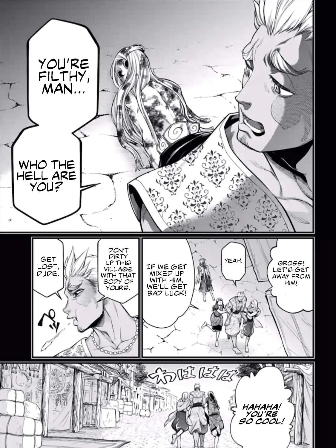Shuumatsu no Valkyrie Chapter 45 page 59 - 