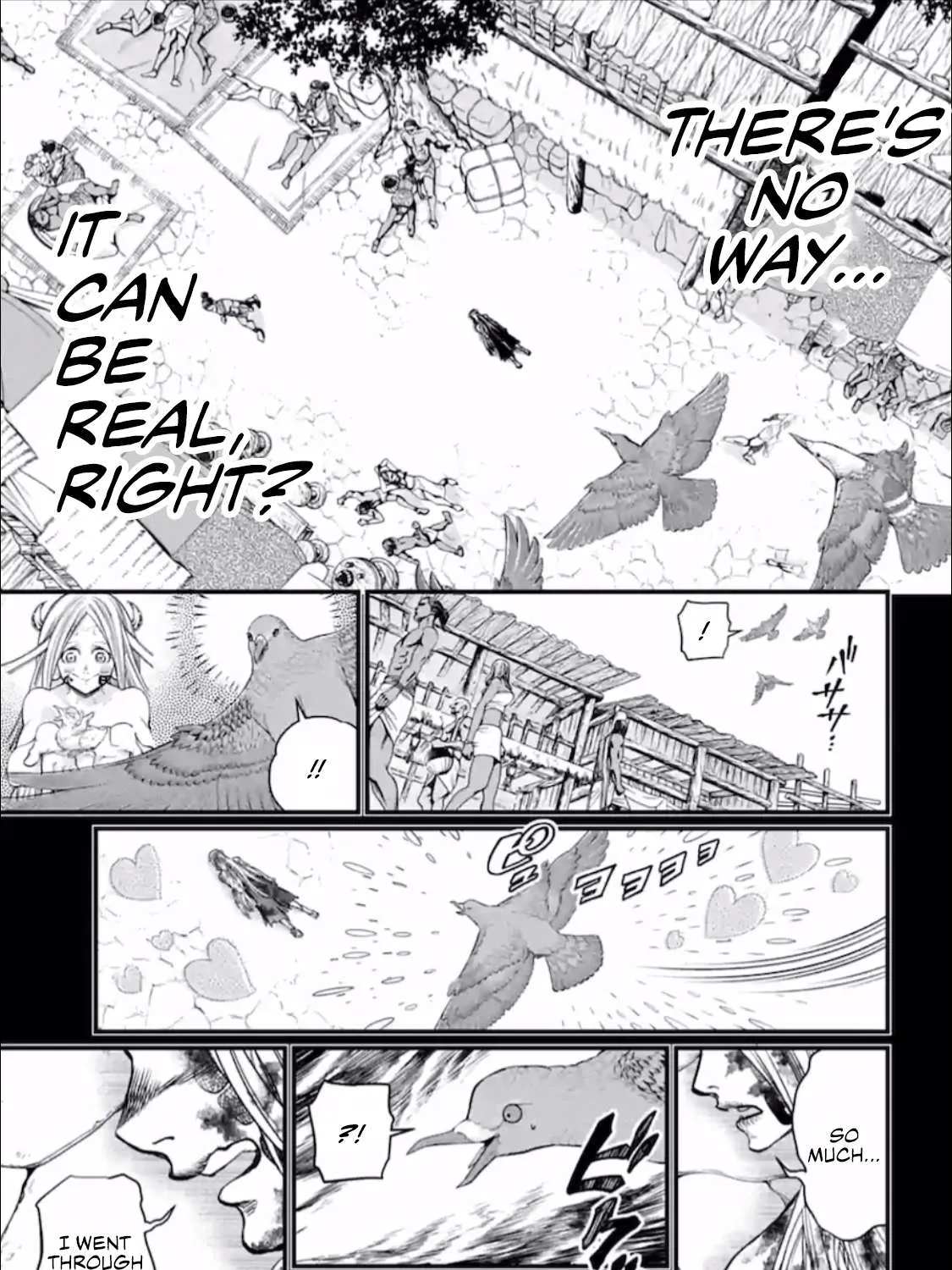Shuumatsu no Valkyrie Chapter 45 page 63 - 