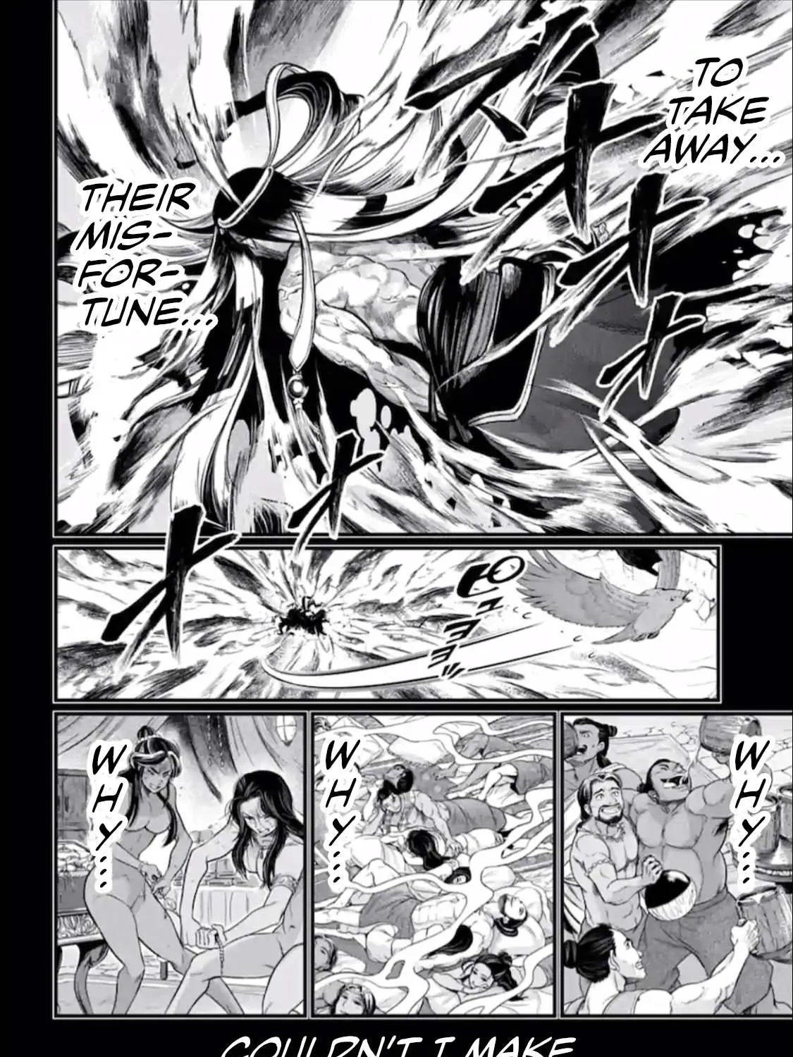 Shuumatsu no Valkyrie Chapter 45 page 65 - 