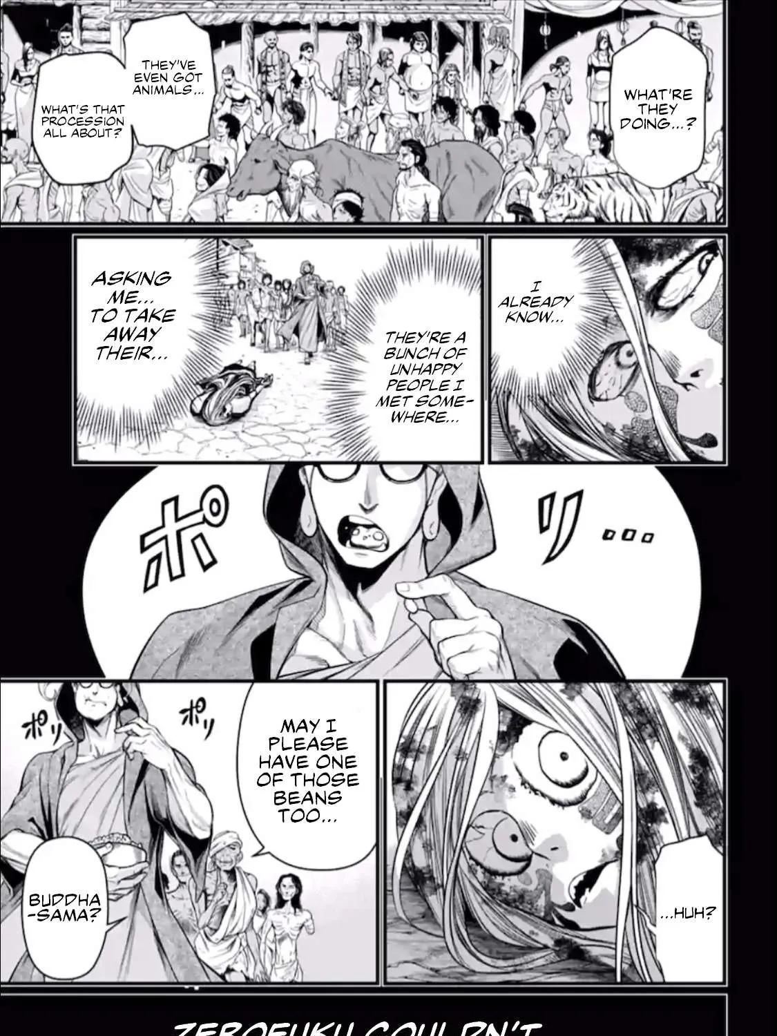Shuumatsu no Valkyrie Chapter 45 page 69 - 