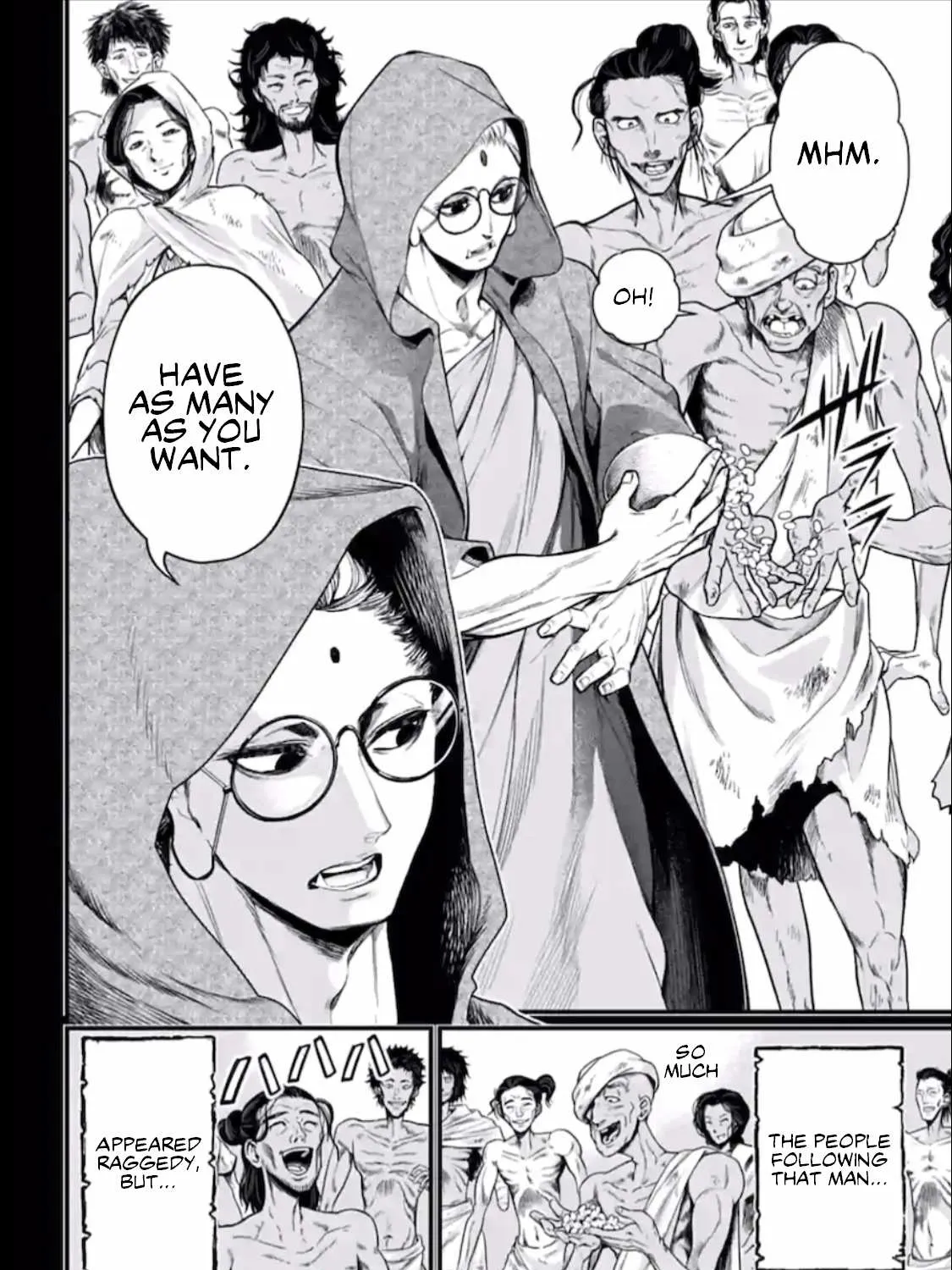 Shuumatsu no Valkyrie Chapter 45 page 71 - 