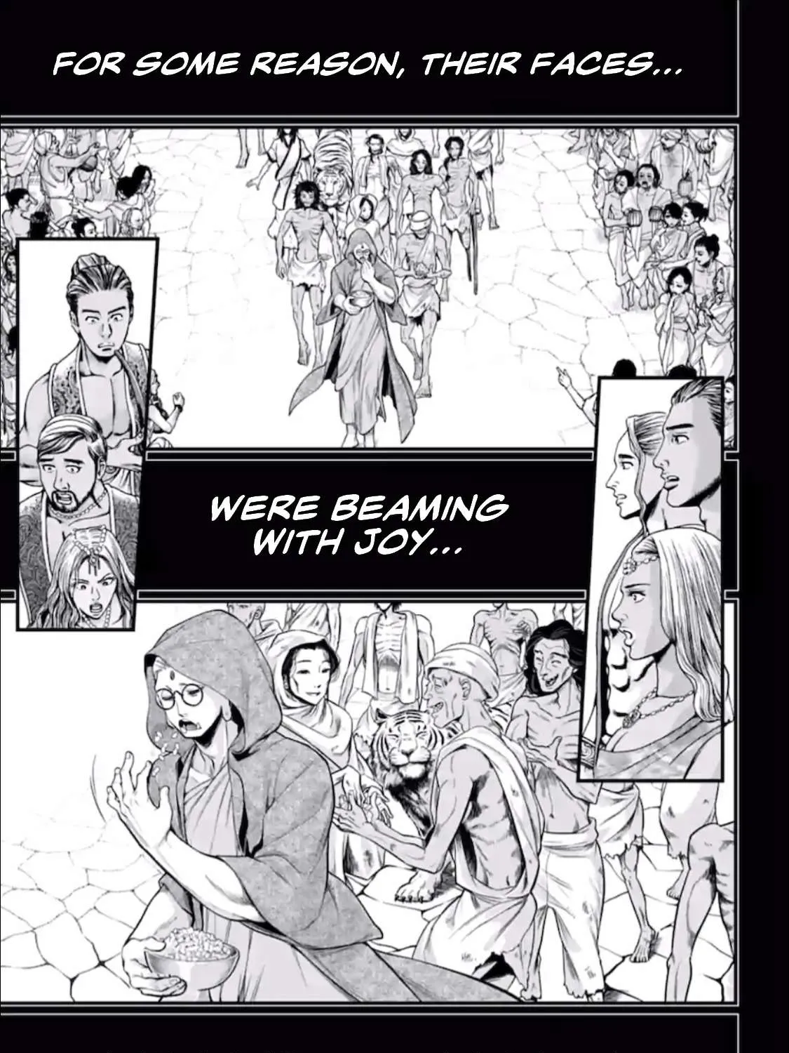 Shuumatsu no Valkyrie Chapter 45 page 73 - 