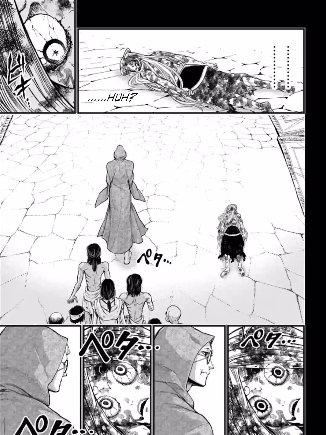 Shuumatsu no Valkyrie Chapter 45 page 76 - 