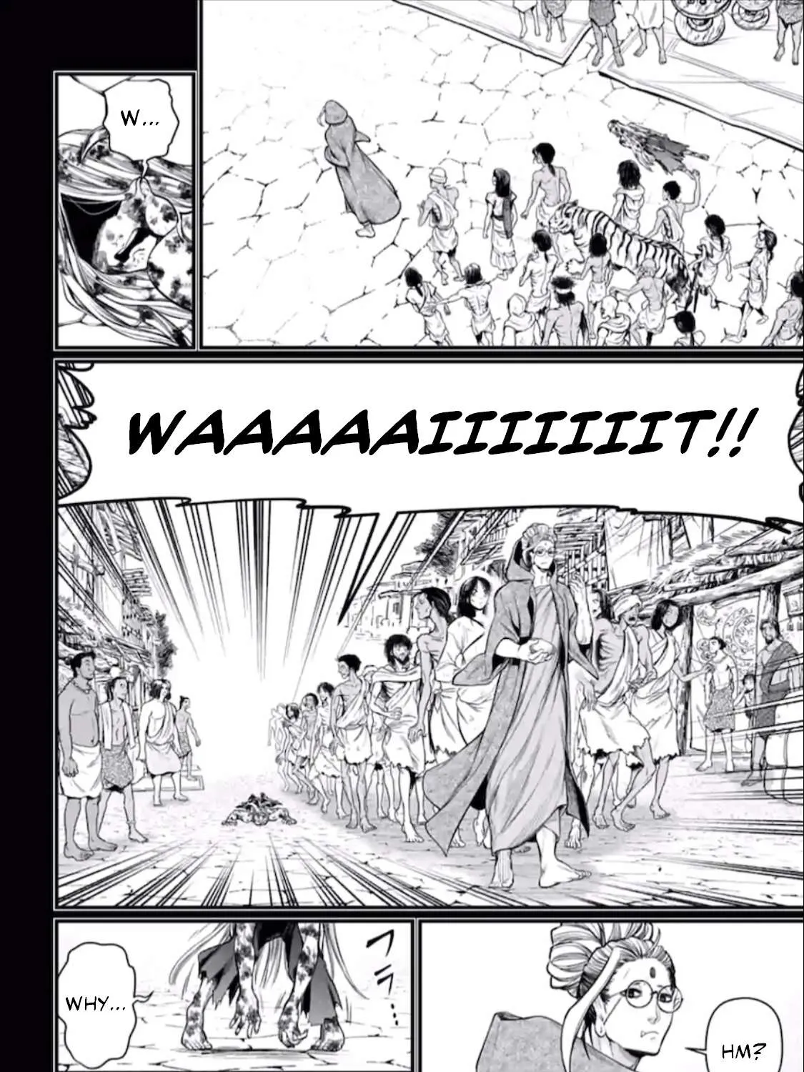 Shuumatsu no Valkyrie Chapter 45 page 78 - 