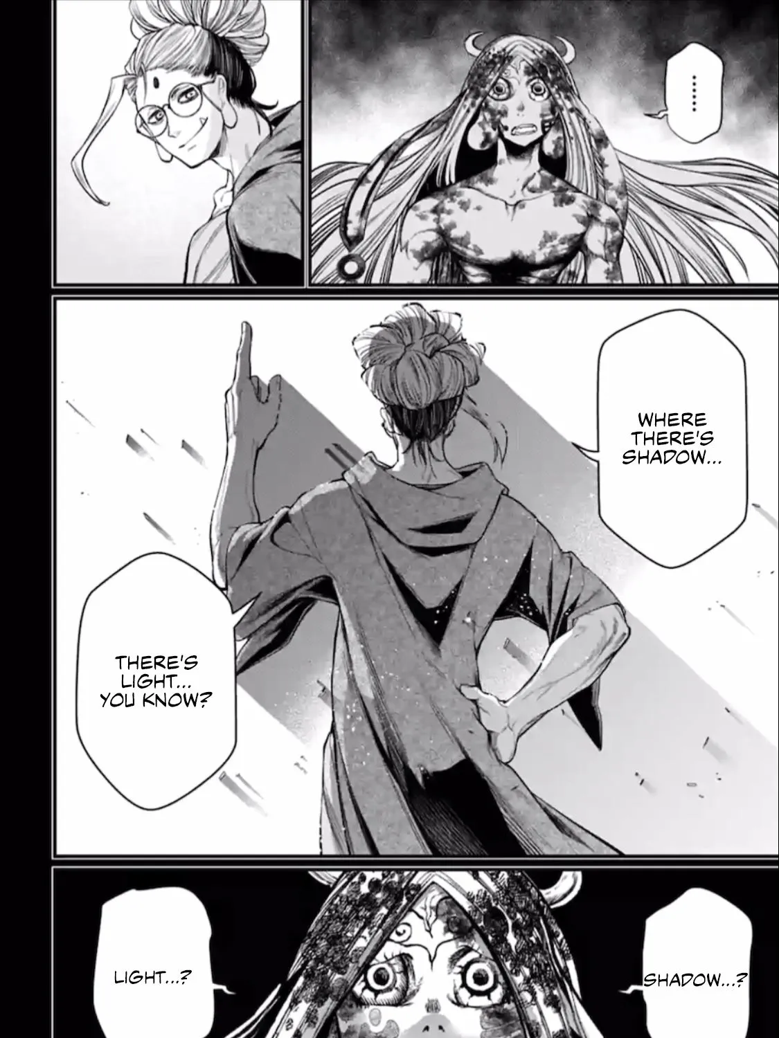 Shuumatsu no Valkyrie Chapter 45 page 86 - 