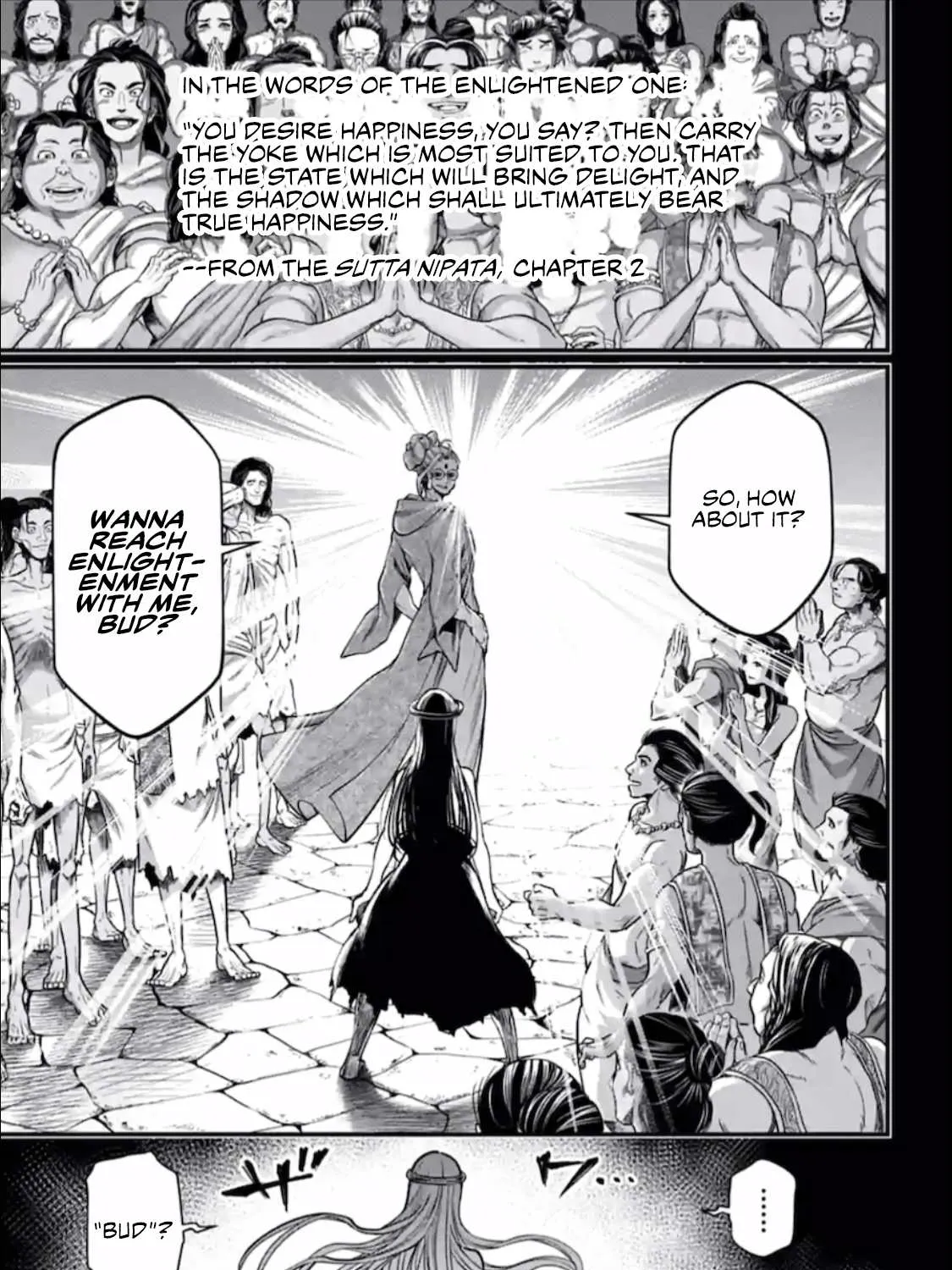 Shuumatsu no Valkyrie Chapter 45 page 88 - 