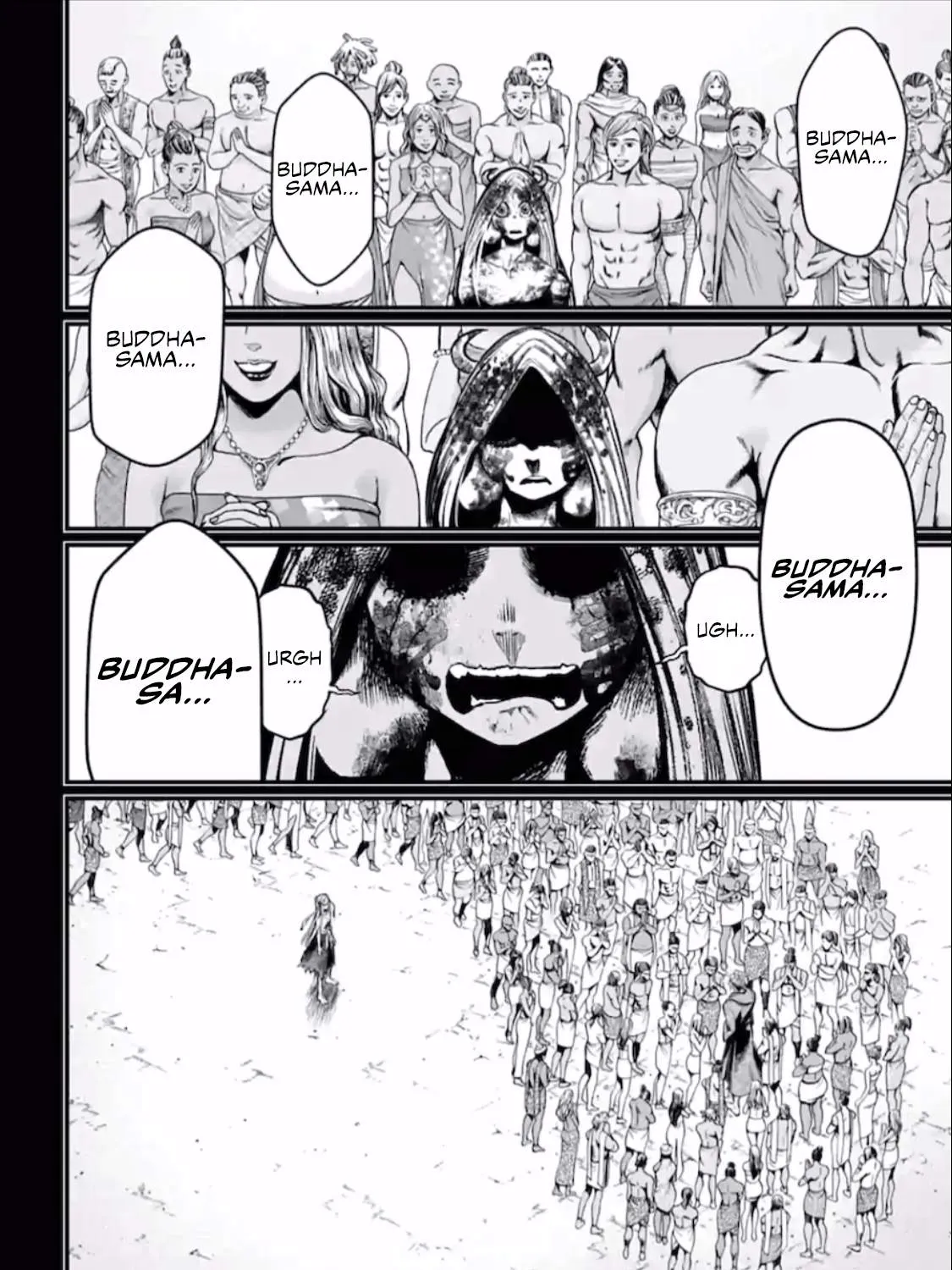 Shuumatsu no Valkyrie Chapter 45 page 90 - 
