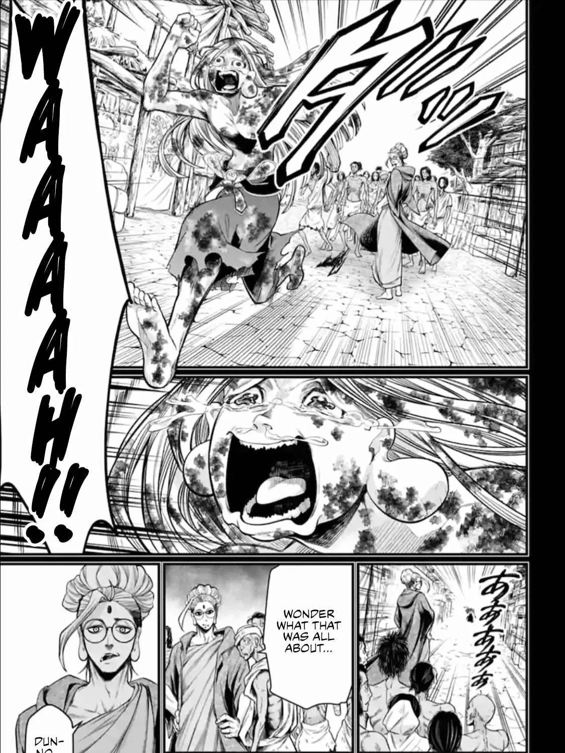 Shuumatsu no Valkyrie Chapter 45 page 92 - 