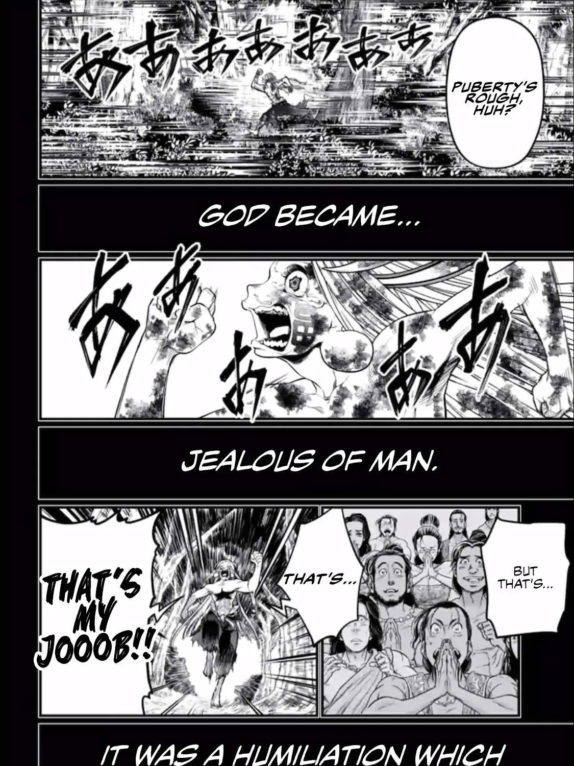 Shuumatsu no Valkyrie Chapter 45 page 94 - 
