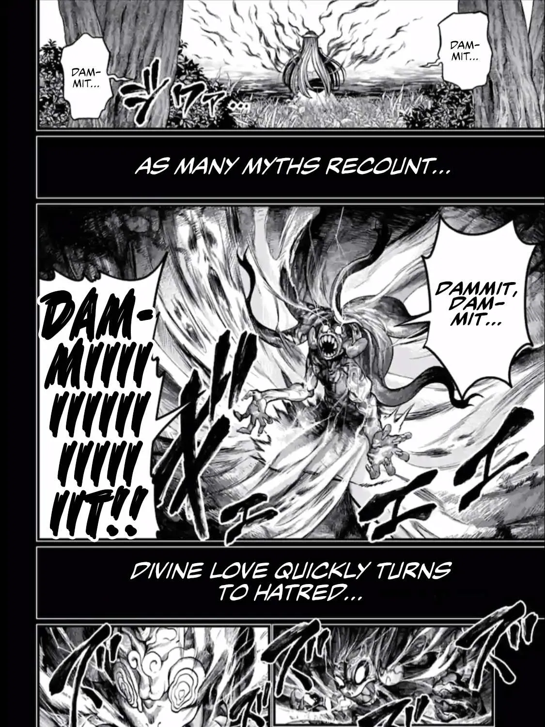 Shuumatsu no Valkyrie Chapter 45 page 98 - 