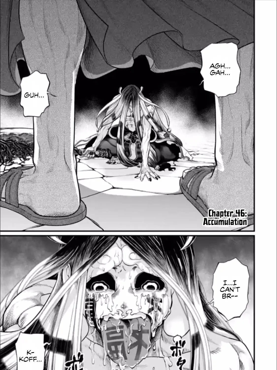 Shuumatsu no Valkyrie Chapter 46 page 2 - 
