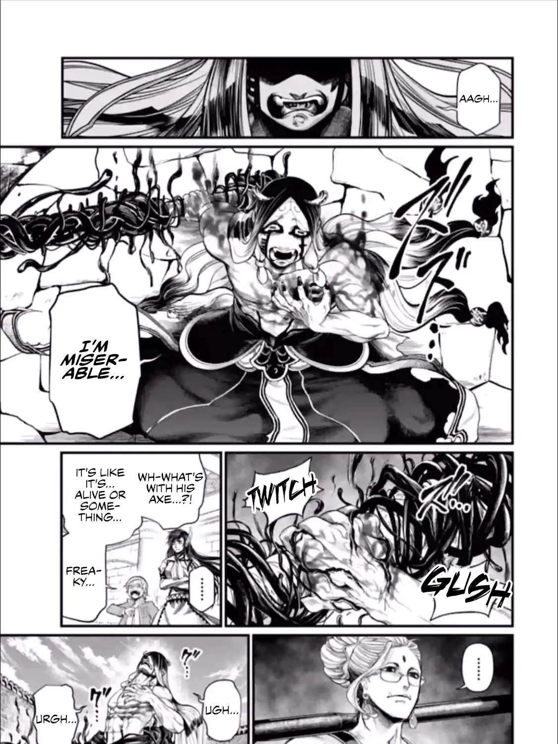 Shuumatsu no Valkyrie Chapter 46 page 14 - 