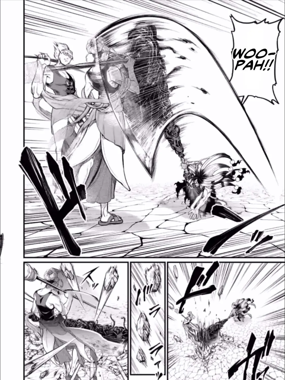 Shuumatsu no Valkyrie Chapter 46 page 16 - 