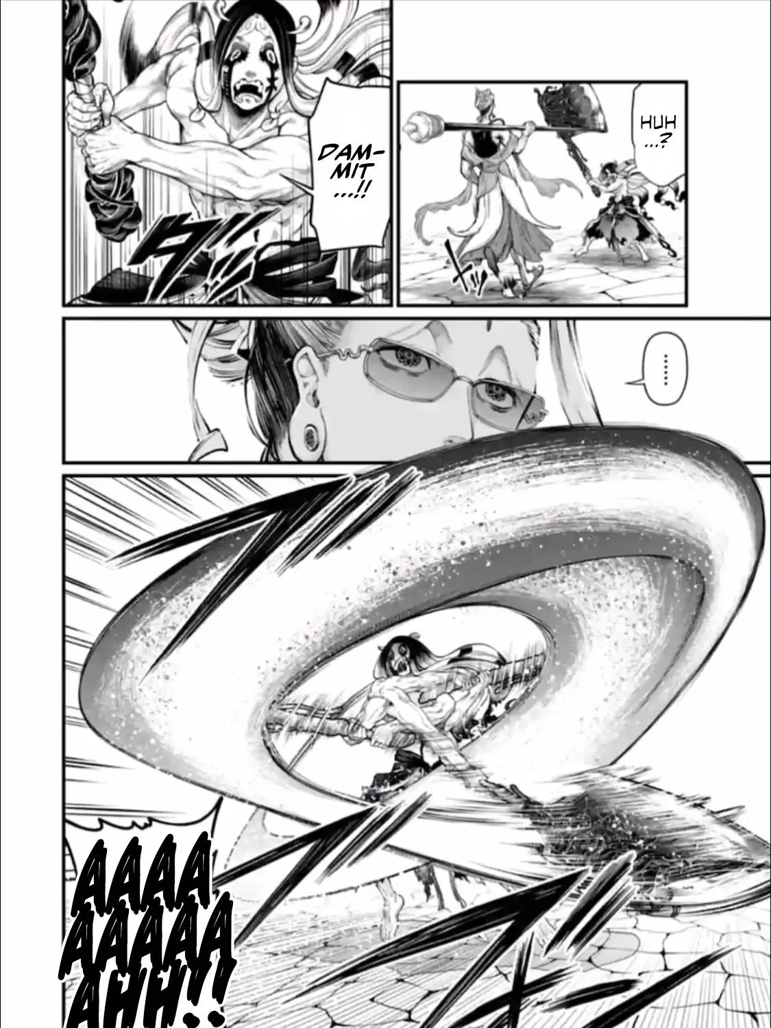 Shuumatsu no Valkyrie Chapter 46 page 20 - 
