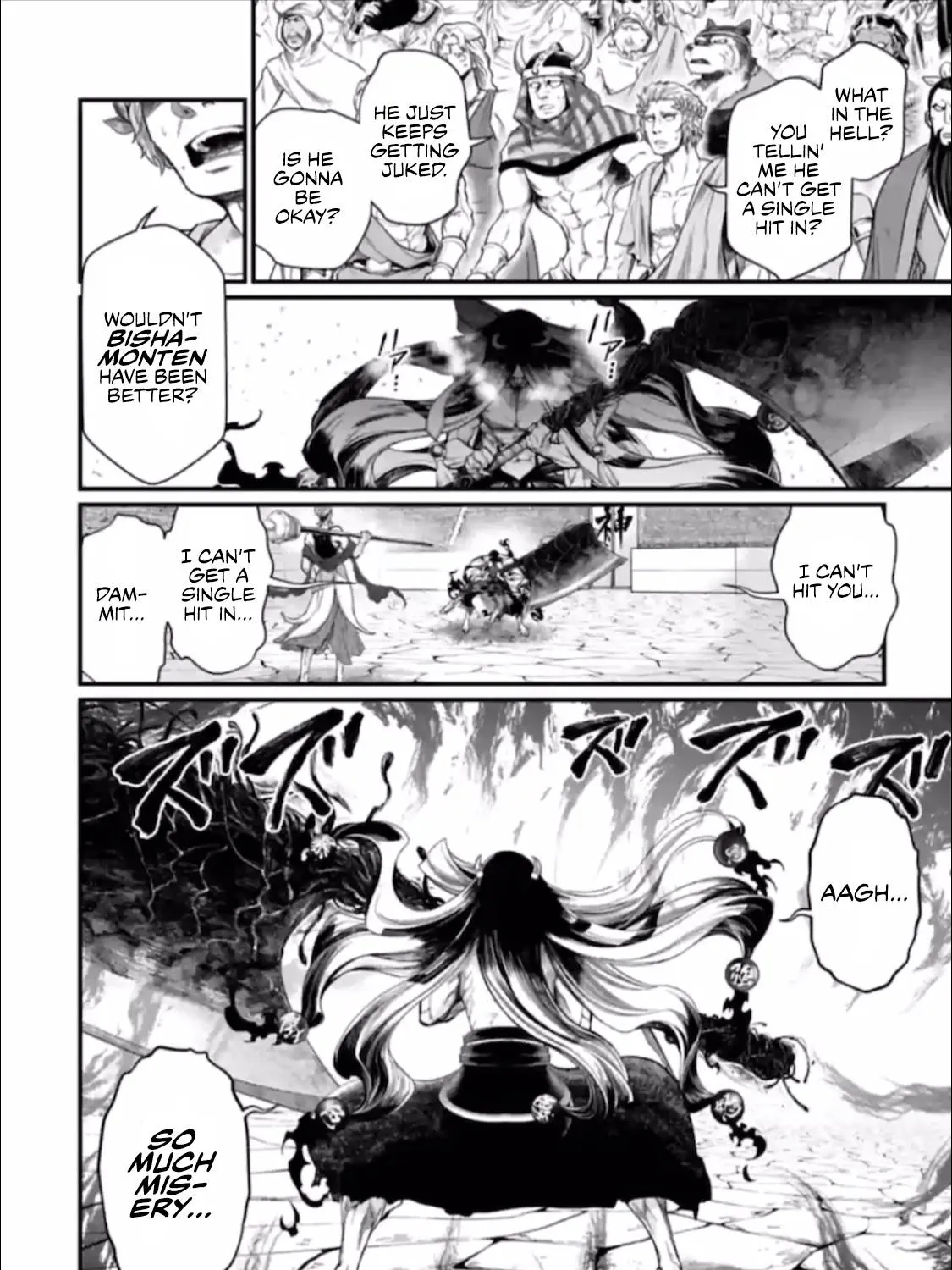 Shuumatsu no Valkyrie Chapter 46 page 24 - 