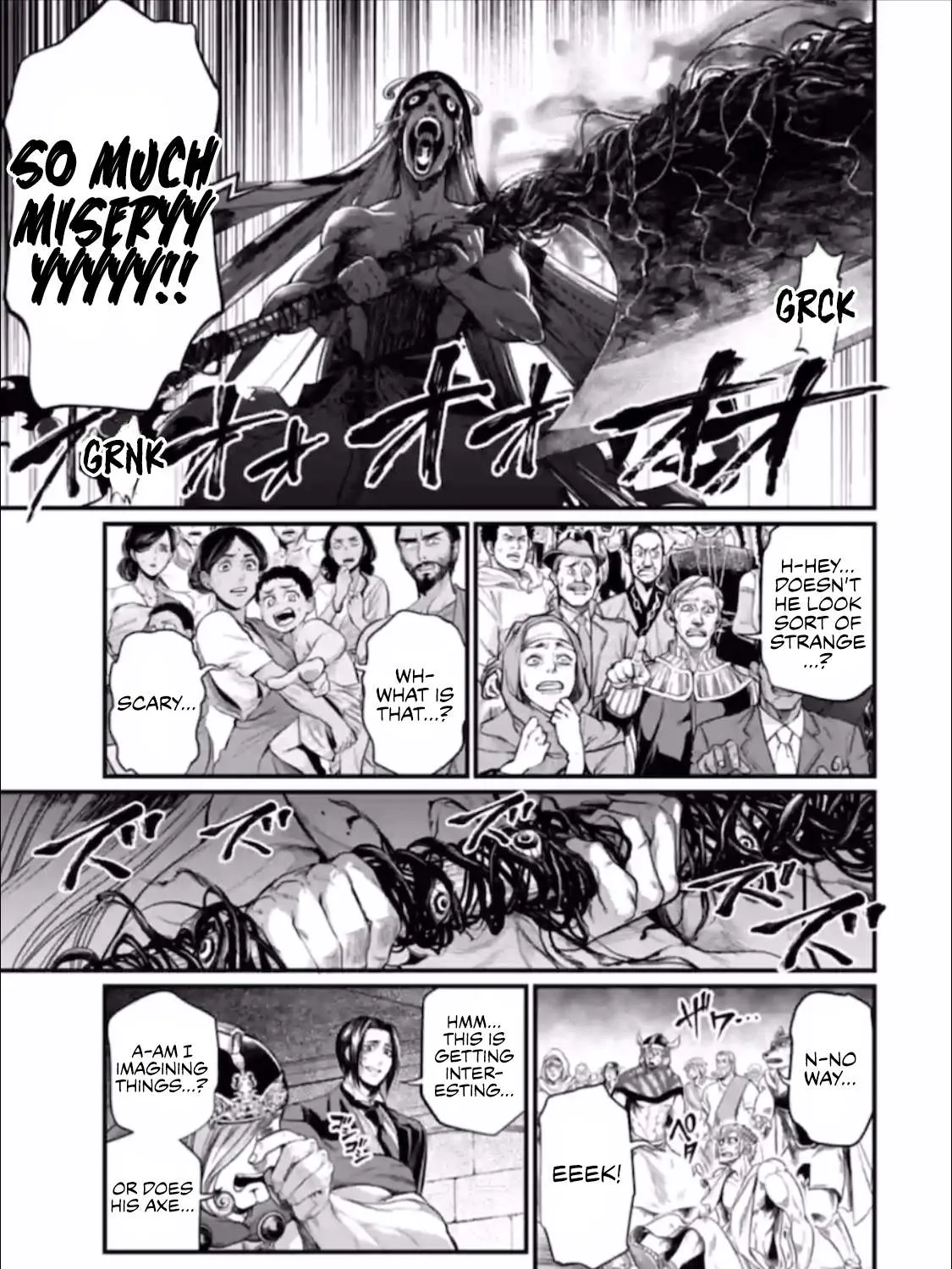 Shuumatsu no Valkyrie Chapter 46 page 26 - 