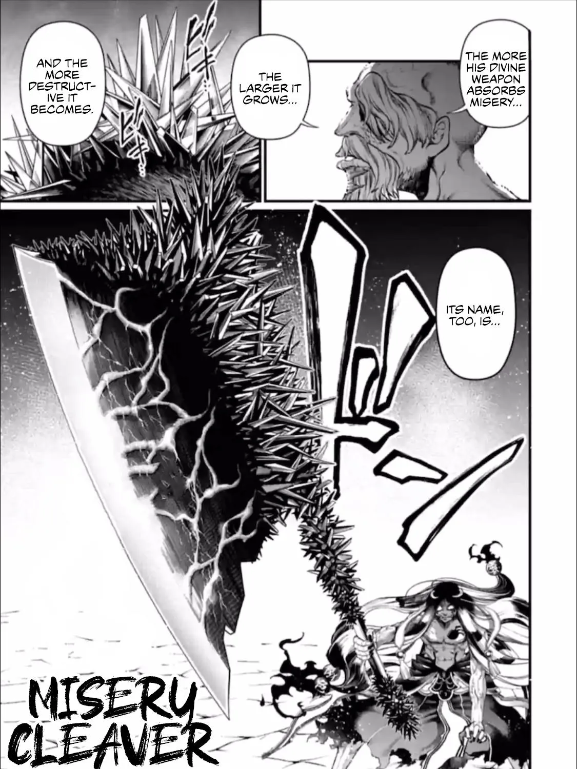 Shuumatsu no Valkyrie Chapter 46 page 30 - 