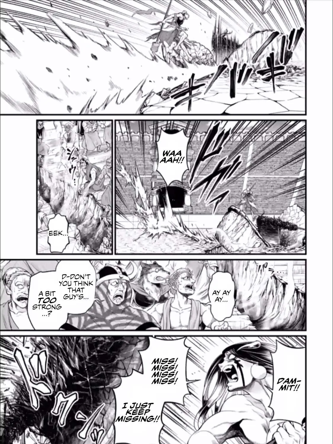 Shuumatsu no Valkyrie Chapter 46 page 34 - 