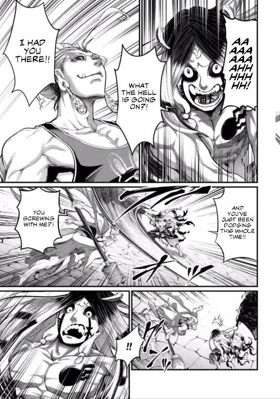Shuumatsu no Valkyrie Chapter 46 page 50 - 
