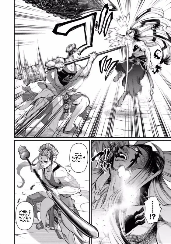 Shuumatsu no Valkyrie Chapter 46 page 51 - 