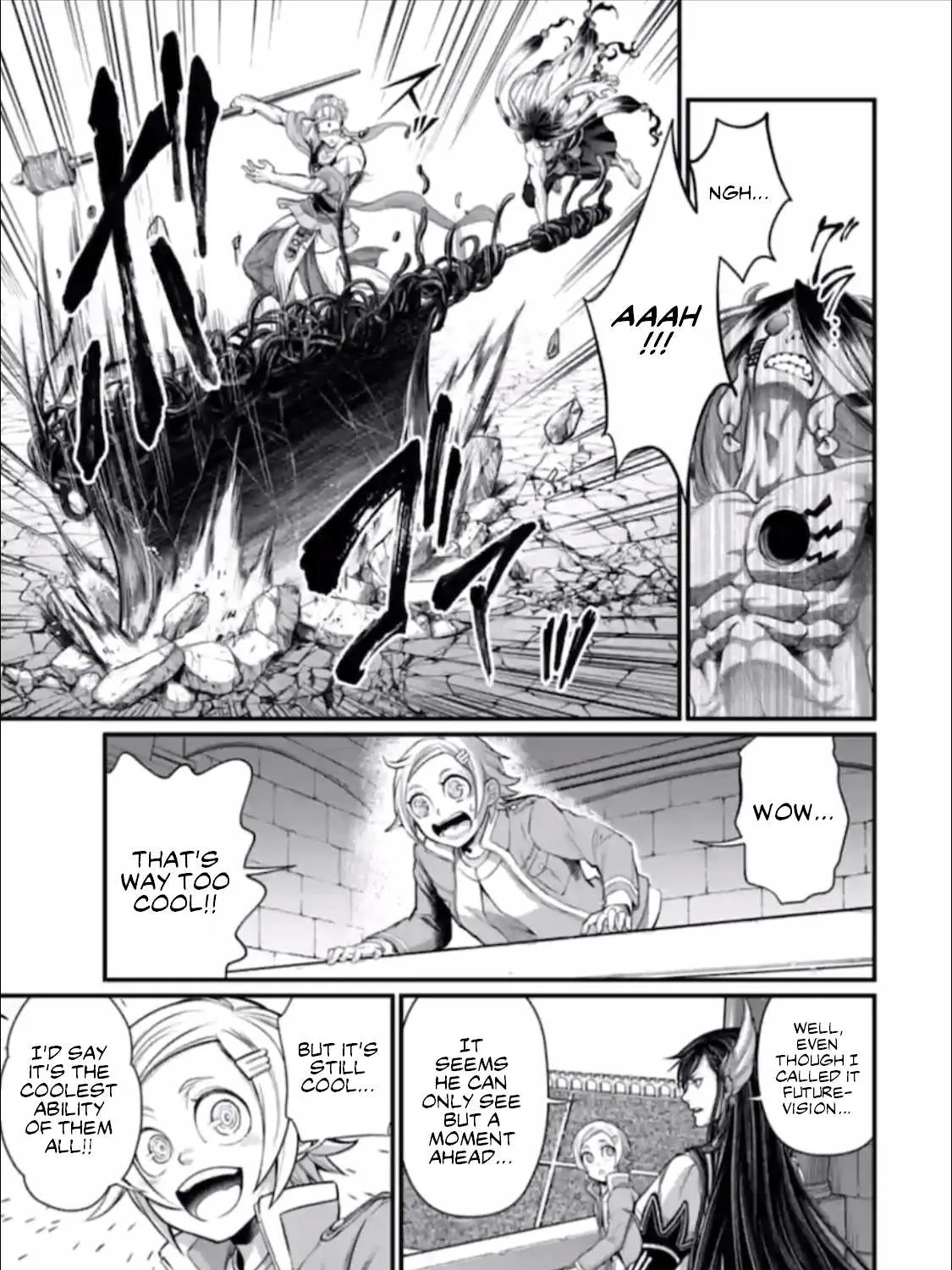 Shuumatsu no Valkyrie Chapter 46 page 52 - 