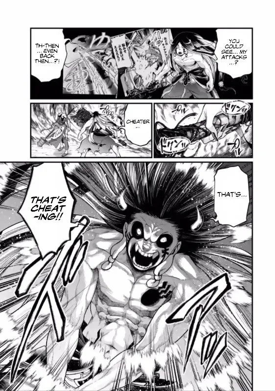 Shuumatsu no Valkyrie Chapter 46 page 56 - 