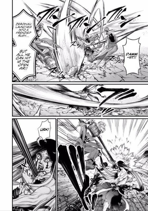 Shuumatsu no Valkyrie Chapter 46 page 57 - 