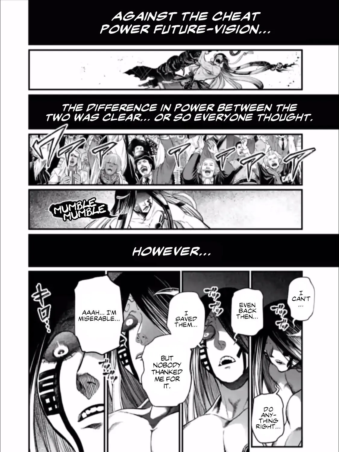Shuumatsu no Valkyrie Chapter 46 page 60 - 