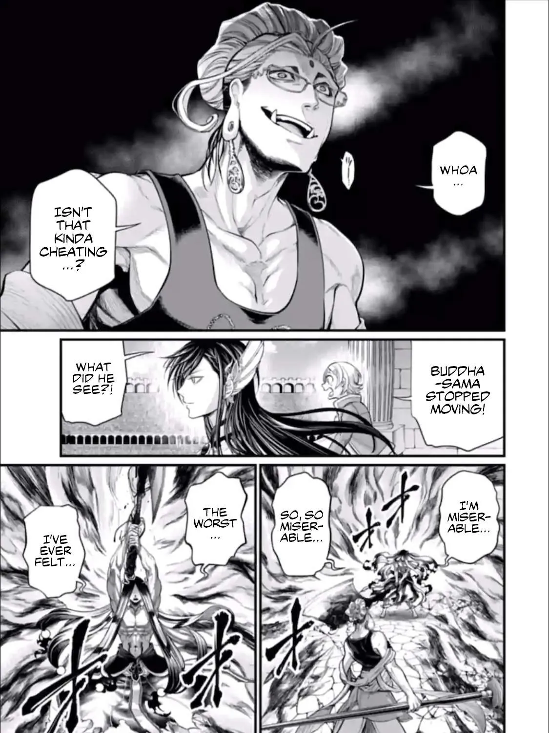 Shuumatsu no Valkyrie Chapter 46 page 70 - 